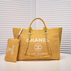 Chanel Shopping Bags